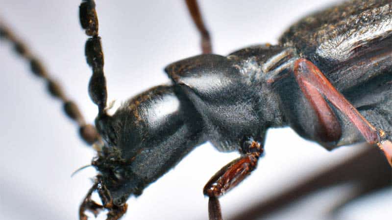 Rove-beetle