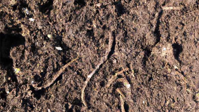 nematodes in soil