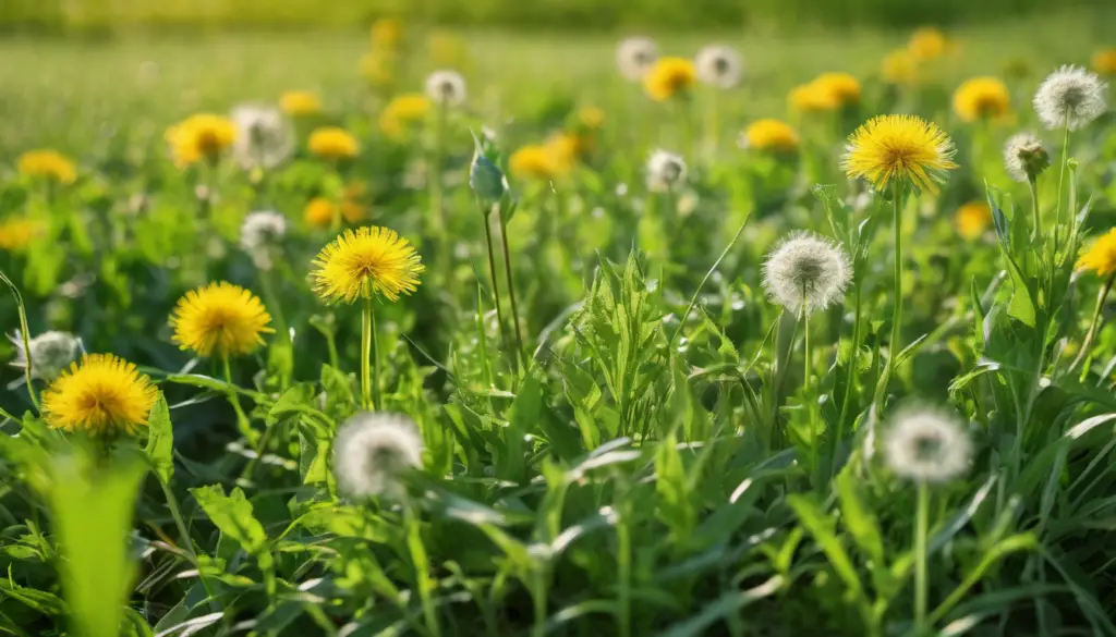 Understanding Weeds in Commercial Farming